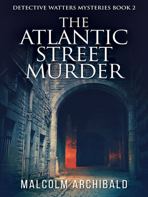 cover image of The Atlantic Street Murder